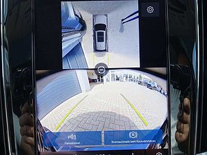 Volvo  Ultra T8 AWD Recharge B&W/360°/AHK/MASSAGE