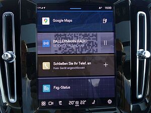 Volvo  Recharge Pro Single BLIS/360°KAM/AHK/PANO