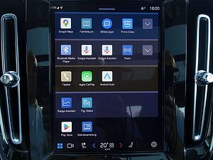 Volvo  Recharge Pro Single BLIS/360°KAM/AHK/PANO