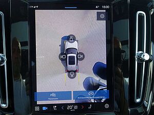 Volvo  Recharge Pro Single BLIS/360°KAM/AHK/PANO