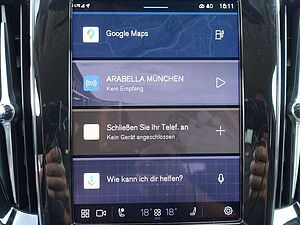 Volvo  Plus Dark T6 AWD Plug-in Hybrid KAMERA/BLIS