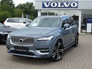 Volvo  T8 Recharge AWD Ultimate Bright FOUR-C/B&W