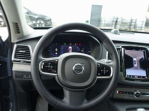 Volvo  T8 Recharge AWD Ultimate Bright FOUR-C/B&W