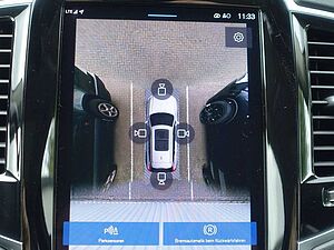 Volvo  T8 Recharge AWD Ultimate Bright FOUR-C/B&W