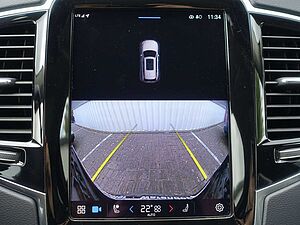 Volvo  T8 Recharge AWD Ultimate Bright FOUR-C/B&W