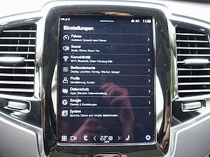 Volvo  T8 Recharge AWD Ultimate Bright FOUR-C/B&W