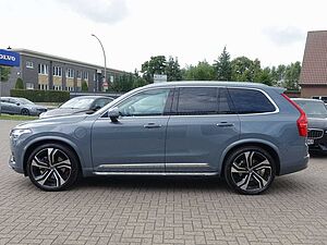 Volvo  T8 Recharge AWD Ultimate Bright FOUR-C/B&W
