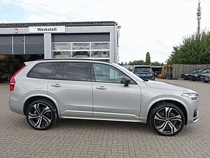 Volvo  Ultra T8 AWD Plug-In 360°/PANO/B&W/HUD/BLIS