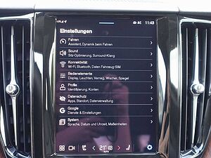 Volvo  Recharge Plus T8 AWD/FourC/Pano. /Memory/LED