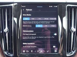 Volvo  Recharge Plus T8 AWD/FourC/Pano. /Memory/LED