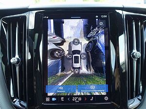 Volvo  Black Edition Plus T8 AWD/FourC/HeadUp/360°