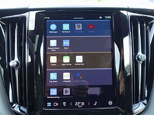 Volvo  Black Edition Plus T8 AWD/FourC/HeadUp/360°