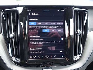 Volvo  Black Edition Plus T8 AWD/FourC/HeadUp/360°