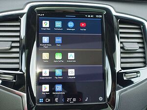 Volvo  Recharge Ultimate T8 AWD/360°Cam/Pano/BLIS