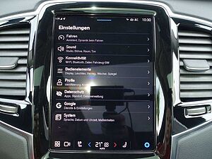 Volvo  Recharge Ultimate T8 AWD/360°Cam/Pano/BLIS