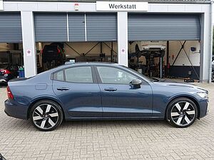Volvo  Recharge Ultimate T8 AWD/B&W/HeadUP/360°/BLS