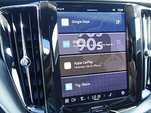 Volvo  Black Edition Plus T8 AWD/HeadUP/360°/BLS