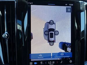 Volvo  Black Edition Plus T8 AWD/HeadUP/360°/BLS