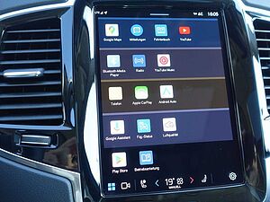 Volvo  Plus Dark T8 AWD Plug-in Hybrid/360°/HeadUP