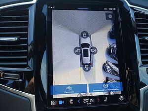 Volvo  Plus T8 AWD/HeadUP/360°/BLIS/B&W/FourC/Pano