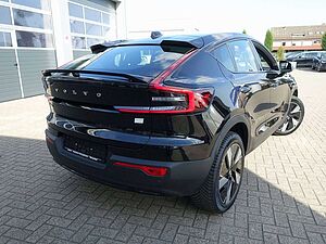 Volvo  Recharge Plus, Single Motor/Kamera/BLIS