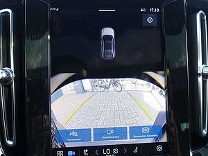 Volvo  Recharge Plus, Single Motor/Kamera/BLIS
