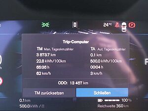 Volvo  Black Edition Ultra Twin Motor Performance
