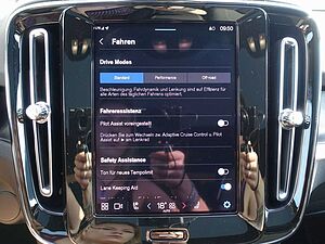 Volvo  Black Edition Ultra Twin Motor Performance