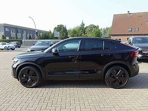 Volvo  Black Edition Ultra Twin Motor Performance