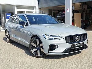Volvo  Plus, T6 AWD Plug-in Hybrid/360°/Pano/H&K