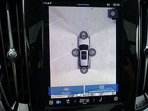 Volvo  Ultra, T6 AWD Plug-in Hybrid/B&W/360°/HeadUP