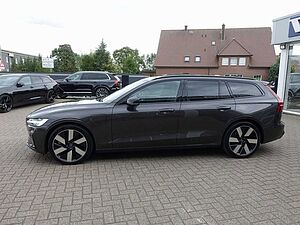 Volvo  Ultra, T6 AWD Plug-in Hybrid/B&W/360°/HeadUP