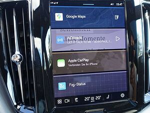 Volvo  Black Edition Plus T6 AWD/Pano/AHK/H&K/BLIS