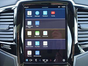 Volvo  Ultra T8 AWD Plug-in Hybrid/Pano/360°/H&K