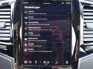 Volvo  Ultra T8 AWD Plug-in Hybrid/Pano/360°/H&K