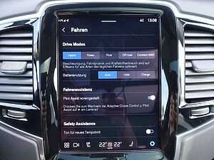 Volvo  Plus Bright T8 AWD Plug-in Hybrid PANO/360°
