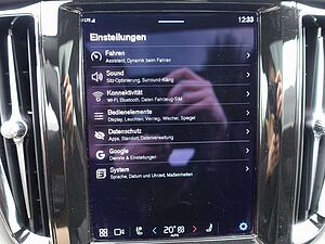 Volvo  T6 AWD R Design Plug-In/StndHz/Kamera/H&K