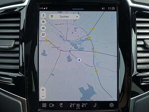 Volvo  Plus T8 AWD/360°/B&W/Pano/FourC/AHK/BLIS