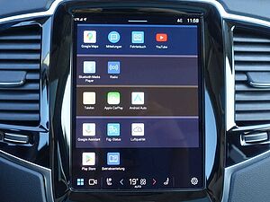 Volvo  Plus T8 AWD Plug-in Hybrid/Memory/Panorama