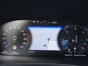 Volvo  R-Design B4/HeadUP/360°/AHK/StndHZ/BLIS