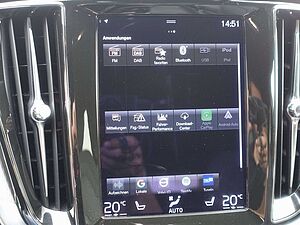 Volvo  R-Design B4/HeadUP/360°/AHK/StndHZ/BLIS