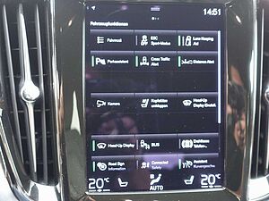 Volvo  R-Design B4/HeadUP/360°/AHK/StndHZ/BLIS