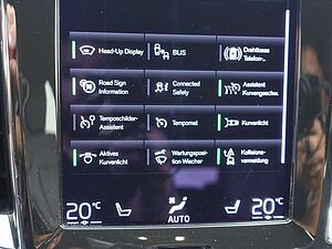 Volvo  R-Design B4/HeadUP/360°/AHK/StndHZ/BLIS