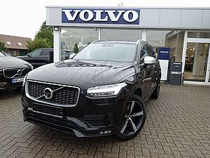 Volvo  D5 AWD R-Design/Pano/360°/AHK/FourC/BLIS