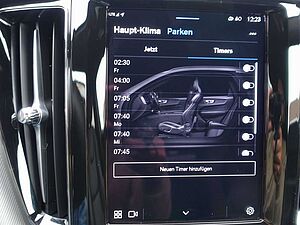 Volvo  Black Edition Ultra T8 AWD/Massage/Pano/CAM
