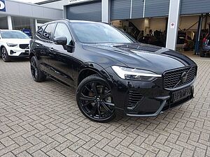Volvo  Black Edition Ultra T8 AWD/Massage/Pano/CAM
