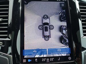 Volvo  Plus, T8 AWD/FourC/Pano/HeadUp/360°/BLIS