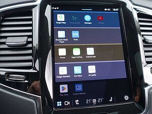 Volvo  Ultra, T8 AWD Plug-in Hybrid/AHK/360°/Pano