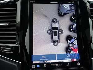 Volvo  Ultra Dark T8 AWD/Massage/360°/FourC/AHK
