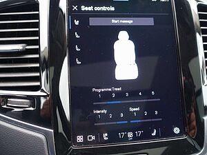 Volvo  Ultra Dark T8 AWD/Massage/360°/FourC/AHK